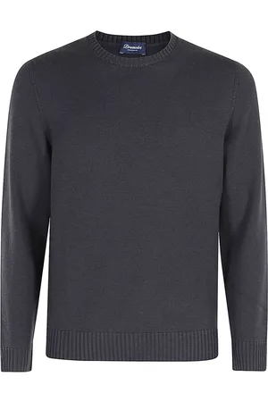 DRUMOHR Cashmere crew-neck jumper