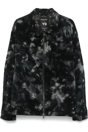 Y-3 M AOP NYL LIN J jacket