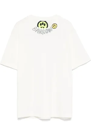 BARROW Logo-print T-shirt