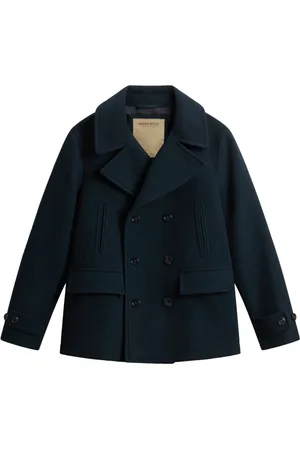 Woolrich Melton coat