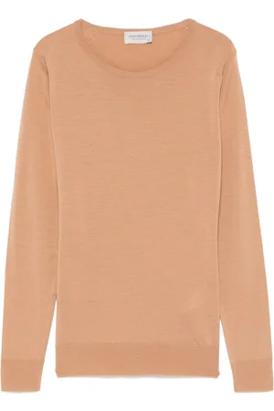 JOHN SMEDLEY Geranium sweater