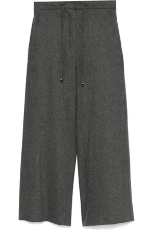 Max Mara Cropped trousers