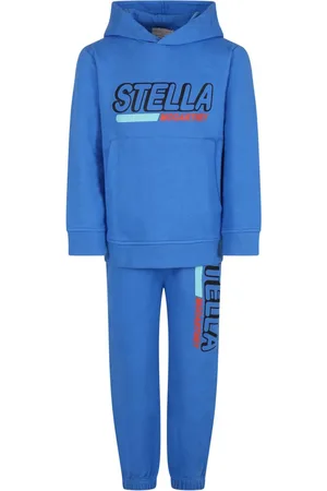 Stella McCartney Organic cotton tracksuit