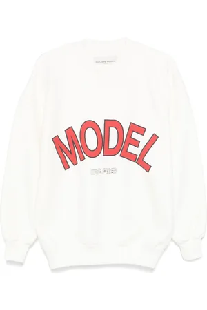 Philippe model Text-print sweatshirt