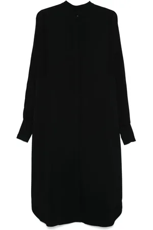THOM KROM W D 30 midi dress