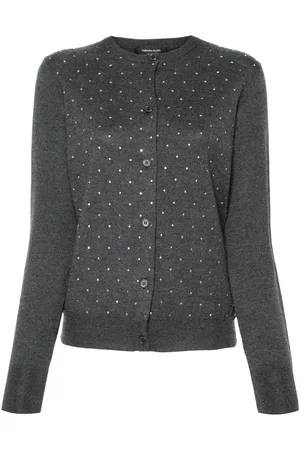 Fabiana Filippi Merino-wool cardigan