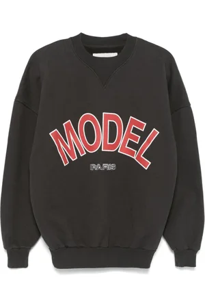 Philippe model Text-print sweatshirt