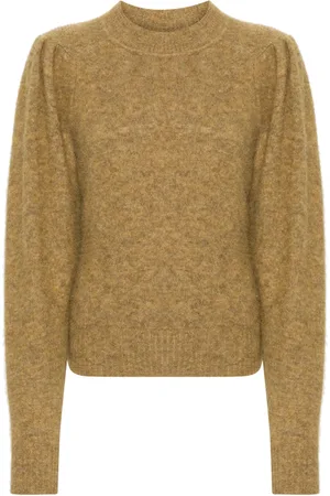 Marant Etoile Onnie brushed-effect jumper