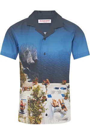 Orlebar Brown Hibbert shirt