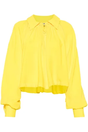 Msgm Crepe blouse