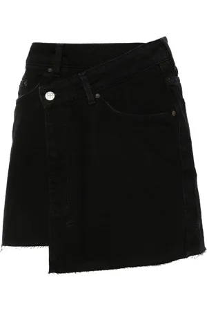 KSUBI Rap Stealth mini skirt