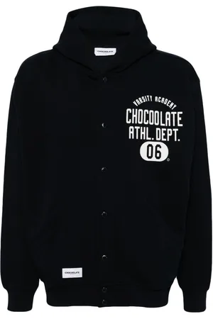 Chocoolate Logo-print jacket