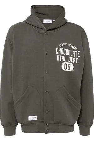 Chocoolate Logo-print jacket