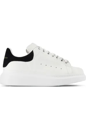 Alexander McQueen Oversized low-top sneakers
