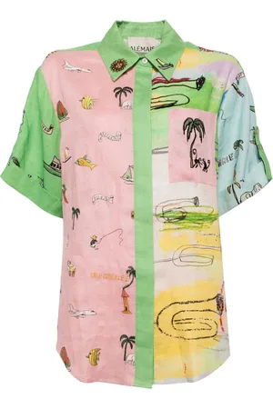 ALÉMAIS Jet shirt
