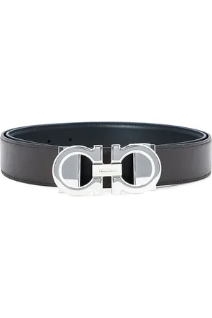 Salvatore Ferragamo Gancini reversible belt
