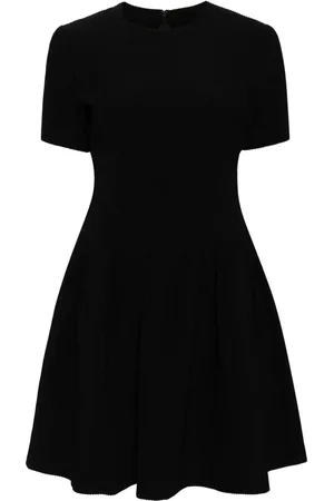 CFCL Hypha short-sleeved dress