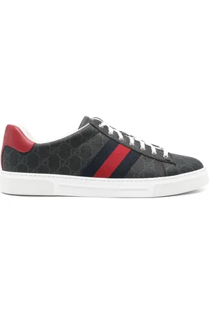 Gucci Ace GG-canvas sneakers