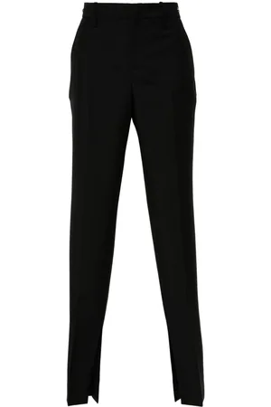 Gucci Horsebit trousers