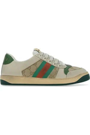 Gucci Screener leather sneakers