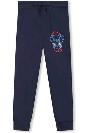 Kenzo Logo-print track pants