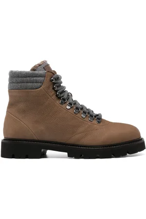 PESERICO SIGN Suede boots