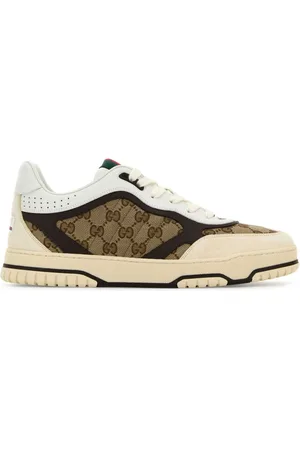 Gucci GG-Supreme Re-Web sneakers