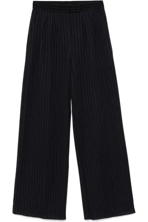 Max Mara Pinstriped trousers