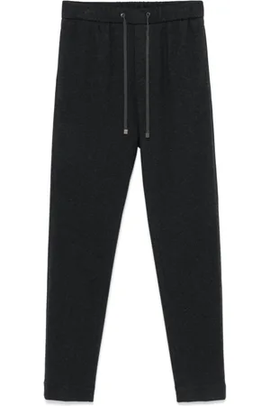 PESERICO SIGN Brushed sweatpants