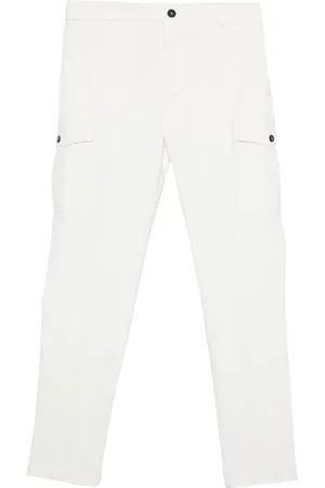 PESERICO SIGN Twill cargo pants