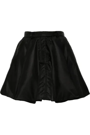 Viktor & Rolf Padded mini skirt