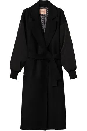 Twin-Set Belted coat