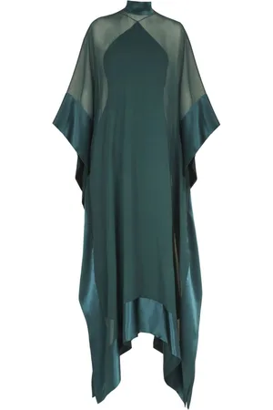 ‎Taller Marmo‎ New Age Spirito kaftan dress (set of two)