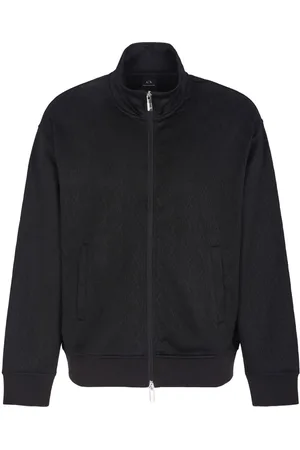 Armani Exchange Zip-up cardigan