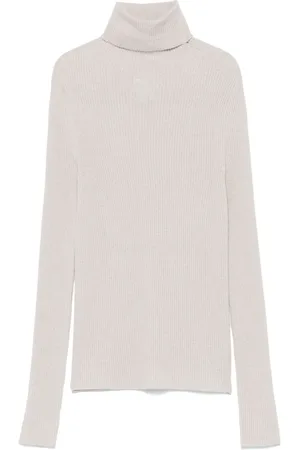Fabiana Filippi Lamé sweater