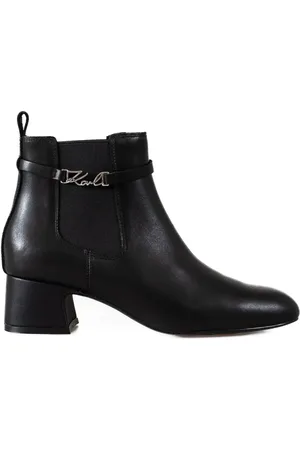 Karl Lagerfeld Bonnie ankle boots