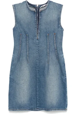 Stella McCartney Denim mini dress