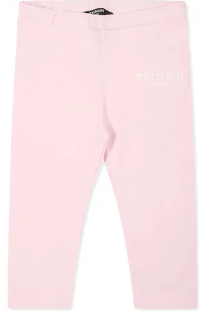 Balmain Logo-print leggings