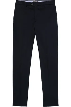 PESERICO SIGN Tapered trousers