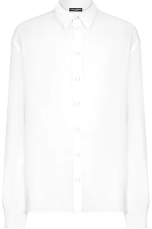 Dolce & Gabbana Translucent shirt