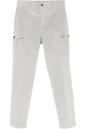 PESERICO SIGN Corduroy trousers