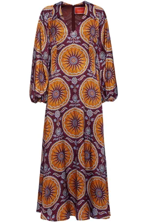 La DoubleJ Diva maxi dress