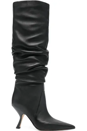 Michael Kors 90mm draped boots