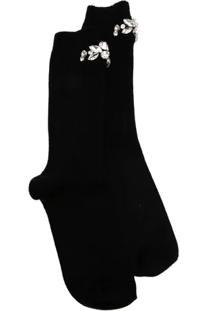 Simone Rocha Embellished socks