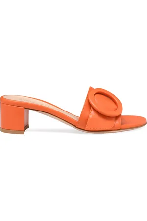 Gianvito Rossi 45mm Venezia sandals