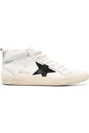 Golden Goose Mid Star sneakers