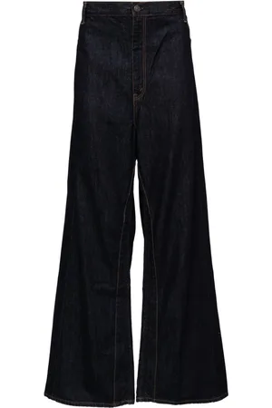 JUNYA WATANABE X Levis cotton jeans