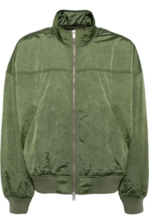FIVE CM Panelled jacket