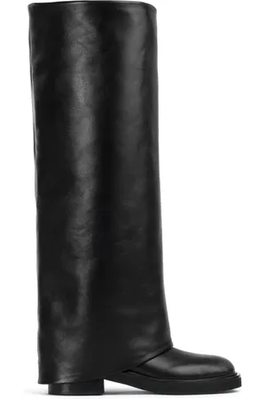 LE SILLA 50mm Harley boots