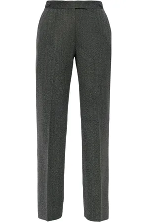 OFFICINE GENERALE Tailored trousers